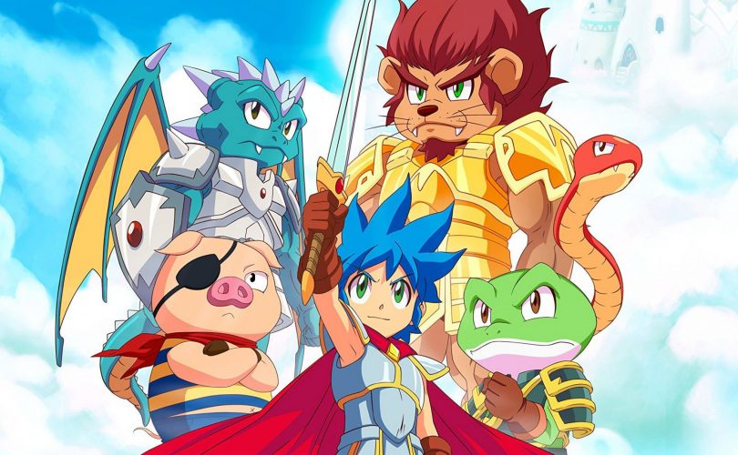 Monster Boy and the Cursed Kingdom - Recensione