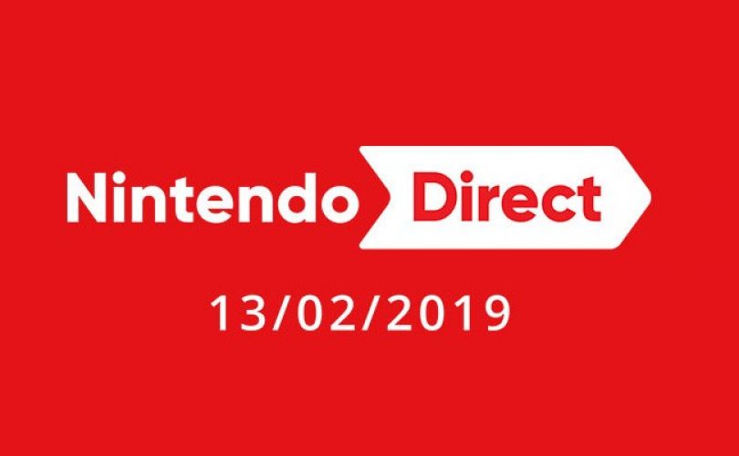 Nintendo Direct del 13 febbraio: tutte le novità annunciate