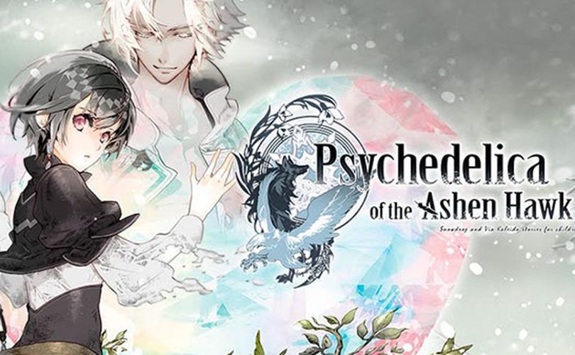 Psychedelica of the Ashen Hawk uscirà su PC in primavera