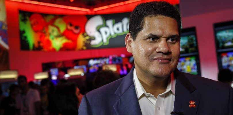 Reggie Fils-Aime