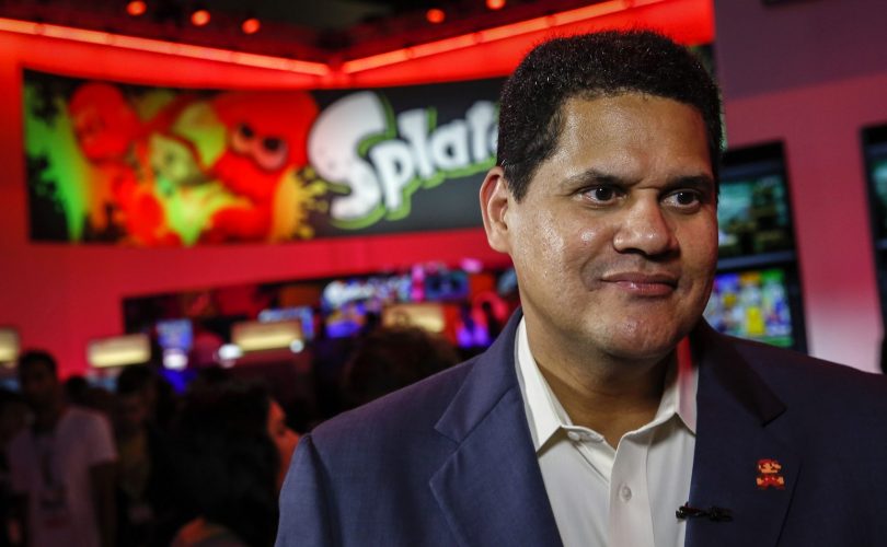 Reggie Fils-Aime