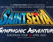 Saint Seiya Symphonic Adventure: l’Italia accoglie una tappa dei concerti dedicati a I Cavalieri dello zodiaco