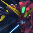 SD Gundam G Generation Cross Rays: video di gameplay dal Tokyo Game Show 2019