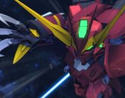SD Gundam G Generation Cross Rays: video di gameplay dal Tokyo Game Show 2019