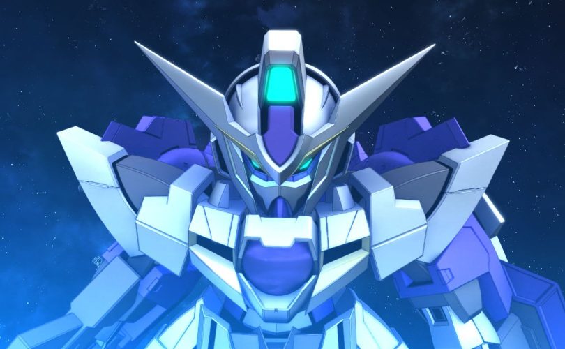 SD Gundam G Generation Cross Rays, confermate nuove unità