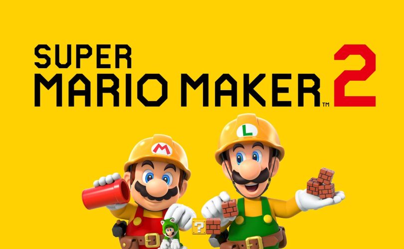 Super Mario Maker 2