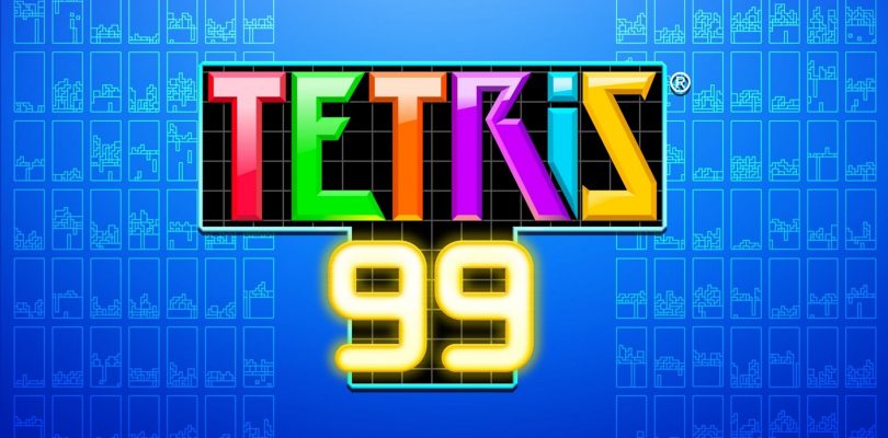 Tetris 99 / Big Block