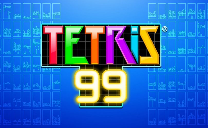 Tetris 99 / Big Block
