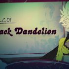 Black Dandelion