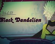 Black Dandelion