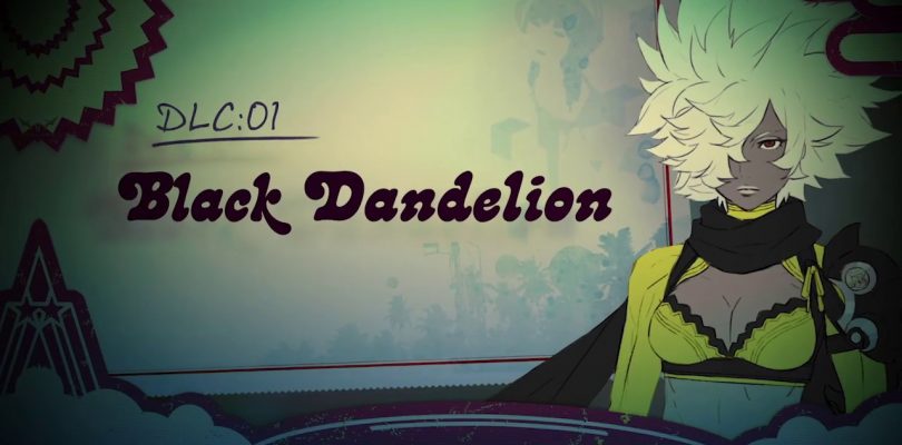 Black Dandelion