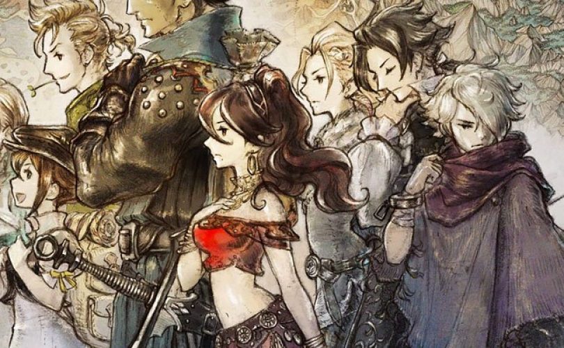 OCTOPATH TRAVELER: Break, Boost and Beyond