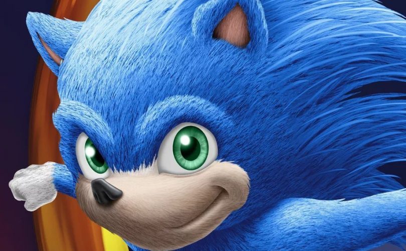 Sonic Paramount
