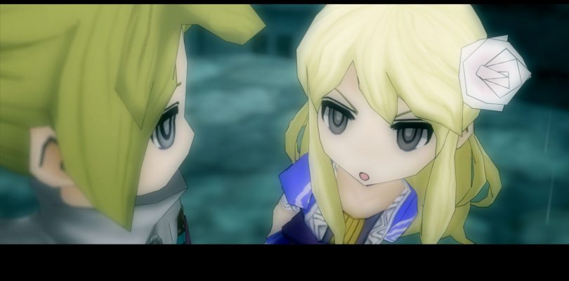 THE ALLIANCE ALIVE HD Remastered