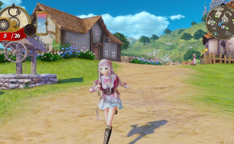 Atelier Lulua: The Scion of Arland