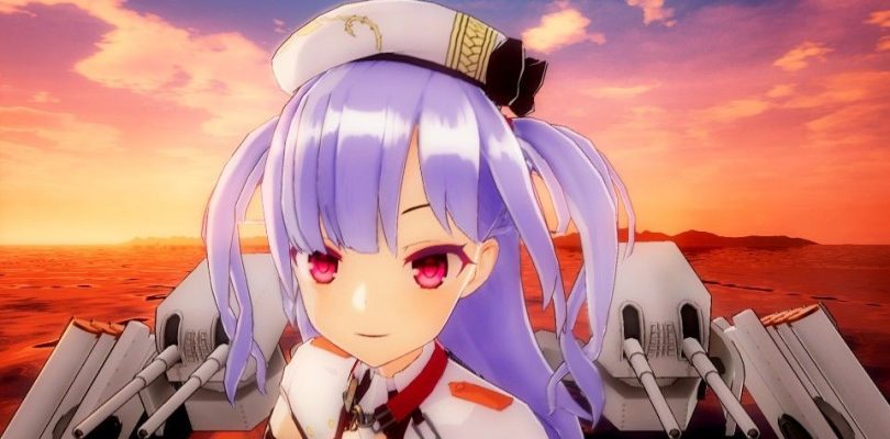 Azur Lane: Crosswave