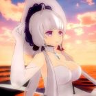 Azur Lane: Crosswave arriverà in Occidente a febbraio 2020