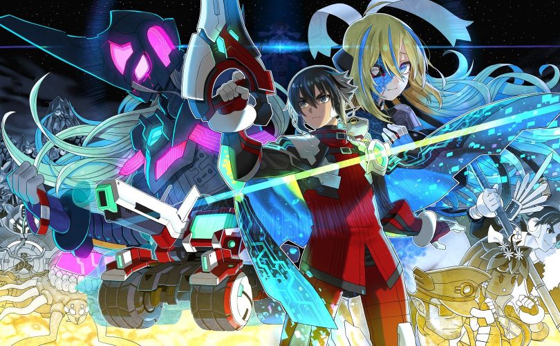 blaster master zero