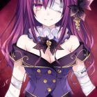 DATE A LIVE: Rio Reincarnation è stato rimandato a luglio