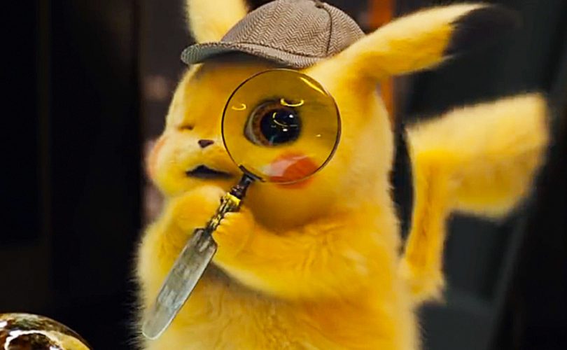 Detective Pikachu