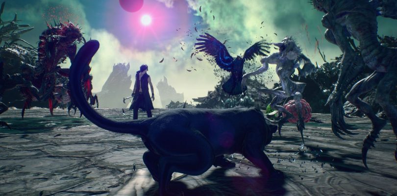 Devil May Cry 5