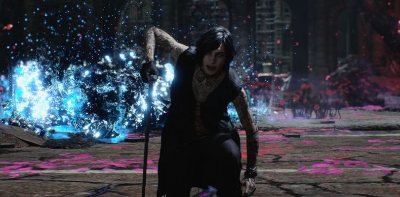 Devil May Cry 5 Special Edition