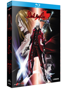 Devil May Cry - Recensione della serie anime in Blu-ray