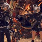 GOD EATER 3