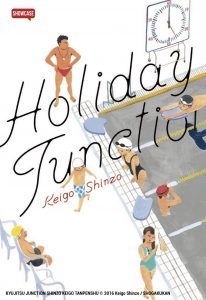Holiday Junction - Recensione del manga di Keigo Shinzo