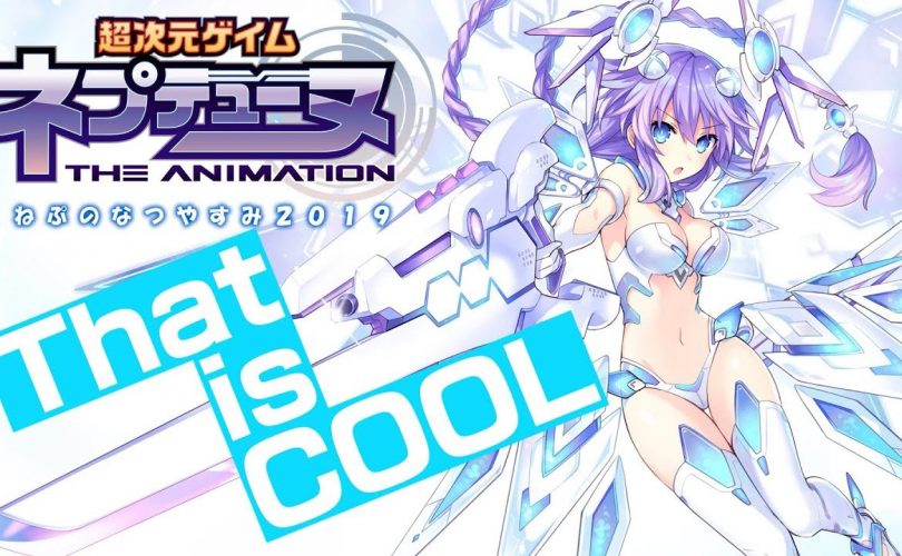 Hyperdimension Neptunia Summer Vacation 2019: annunciato un nuovo OVA della serie