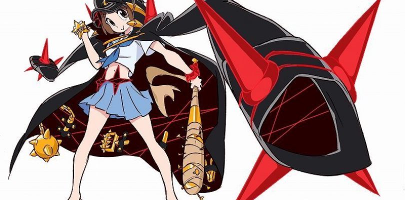 KILL la KILL – IF: Mako Mankashoku è ora disponibile anche su Nintendo Switch