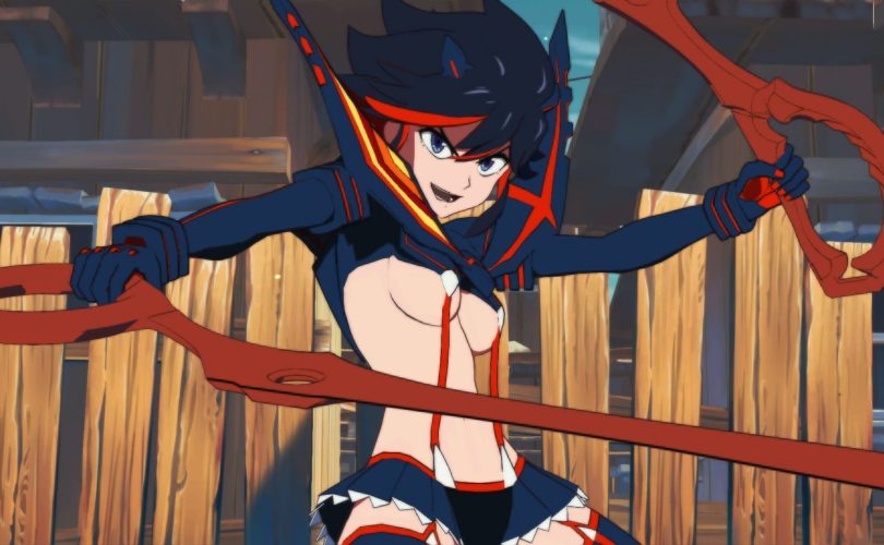 KILL la KILL – IF: video di gameplay per le versioni Dual-wield di Ryuko e Satsuki