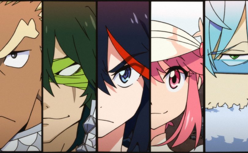 KILL la KILL – IF