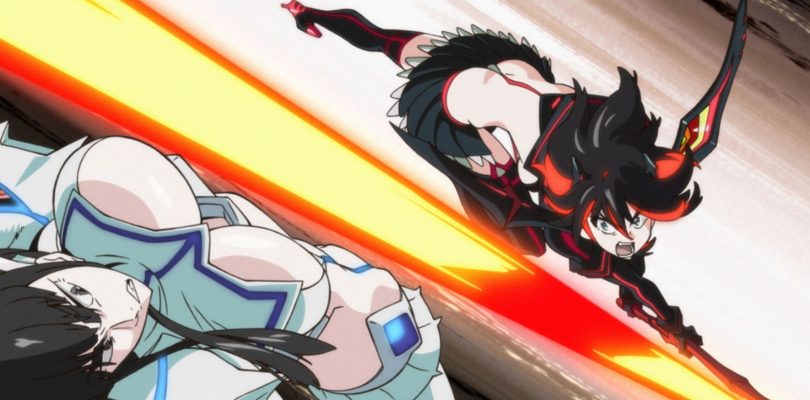 KILL la KILL - IF