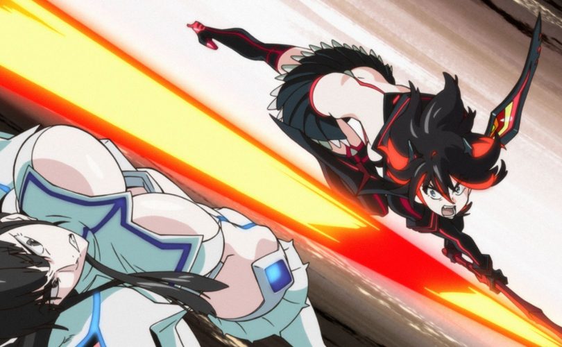 KILL la KILL - IF