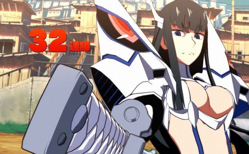 KILL la KILL – IF