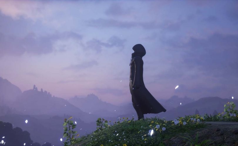 KINGDOM HEARTS