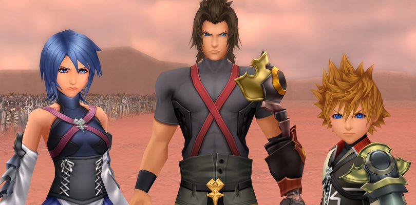 KINGDOM HEARTS