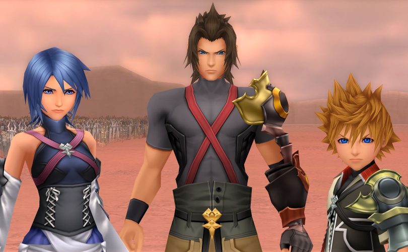 KINGDOM HEARTS