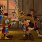 KINGDOM HEARTS III: trailer per le figure Bring Arts