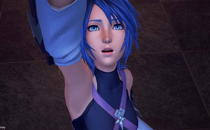 KINGDOM HEARTS
