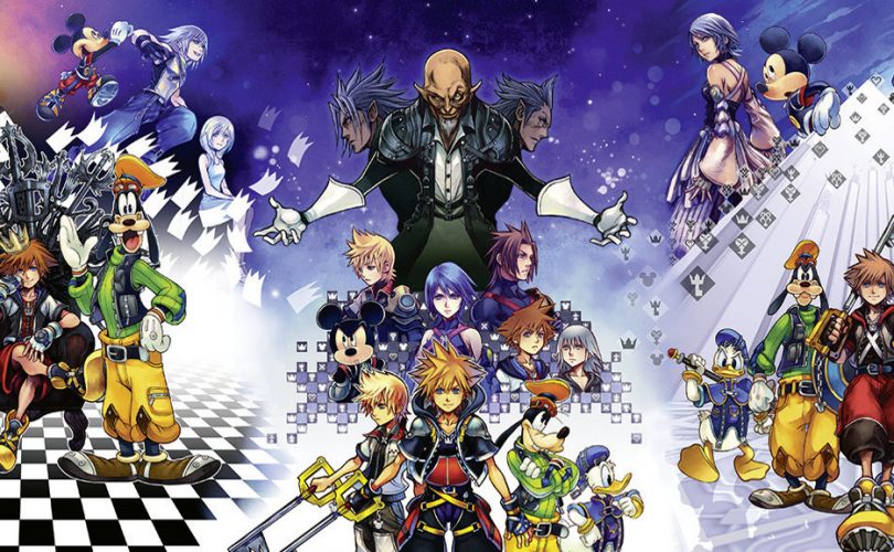 KINGDOM HEARTS: The Story So Far