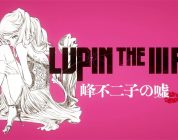 Lupin III torna con il nuovo film Mine Fujiko no Uso