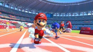 Mario e Sonic ai Giochi Olimpici di Tokyo 2020