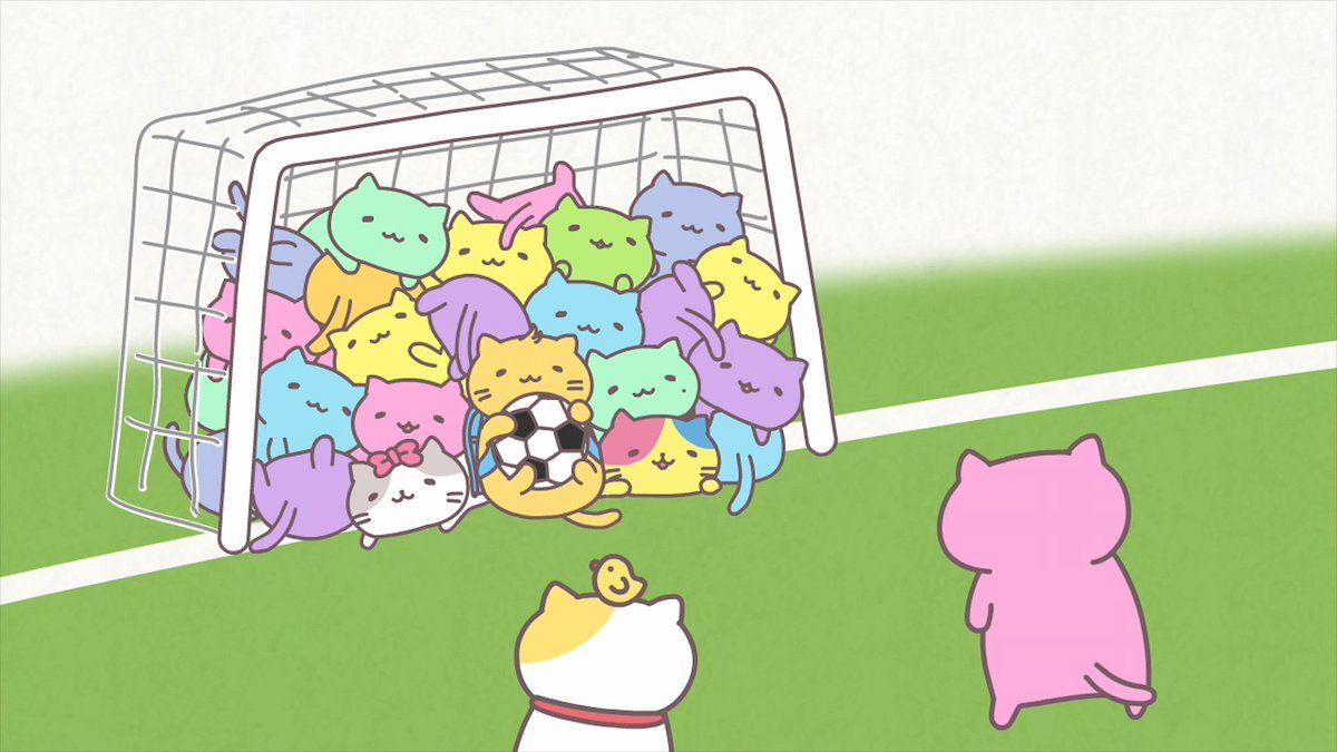 mitchiri neko screenshot anime 02