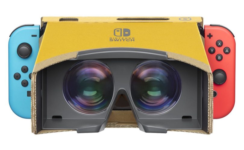 Nintendo Labo: Kit VR