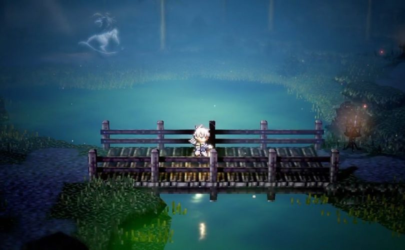 OCTOPATH TRAVELER: Champions of the Continent
