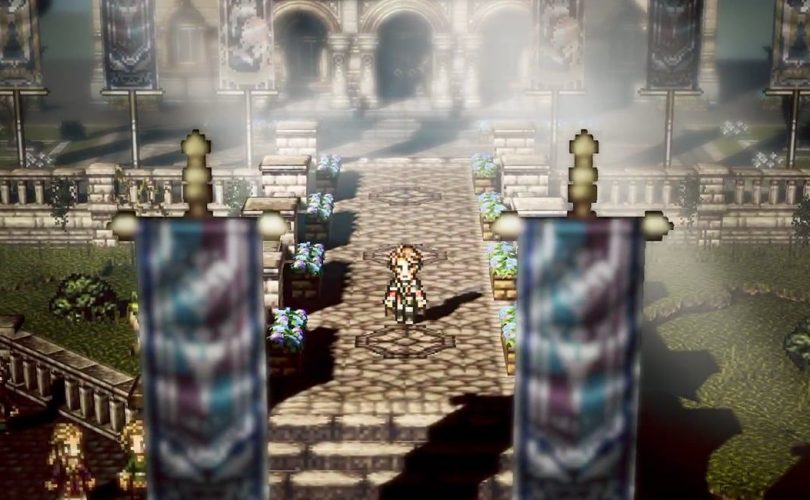 OCTOPATH TRAVELER: Champions of the Continent rimandato al 2020