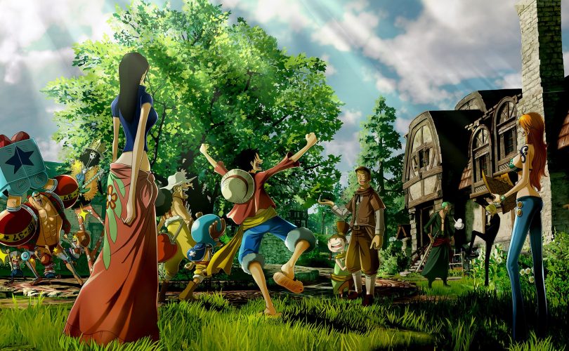 ONE PIECE: 7 curiosità sui videogames della saga di Eichiiro Oda