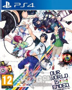 Our World Is Ended. - Recensione